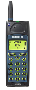 Ericsson Handy A1018s