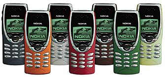 Nokia Handy 8210