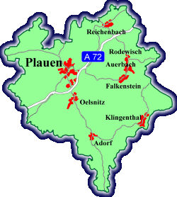 Das Vogtland